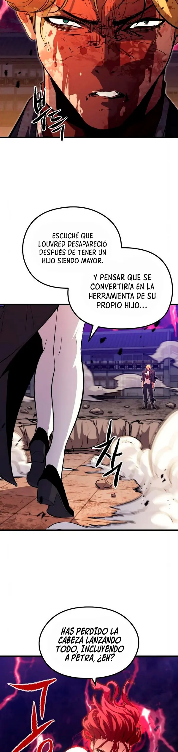 Rey espíritu demoniaco - Capítulo 44 - Página 17 - LectorTMOo