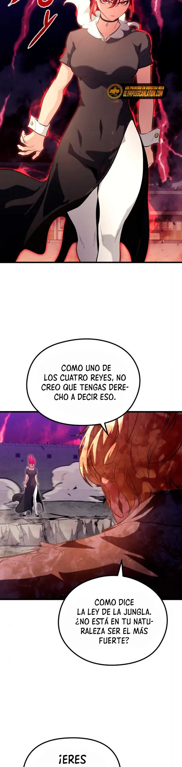 Rey espíritu demoniaco - Capítulo 44 - Página 18 - LectorTMOo
