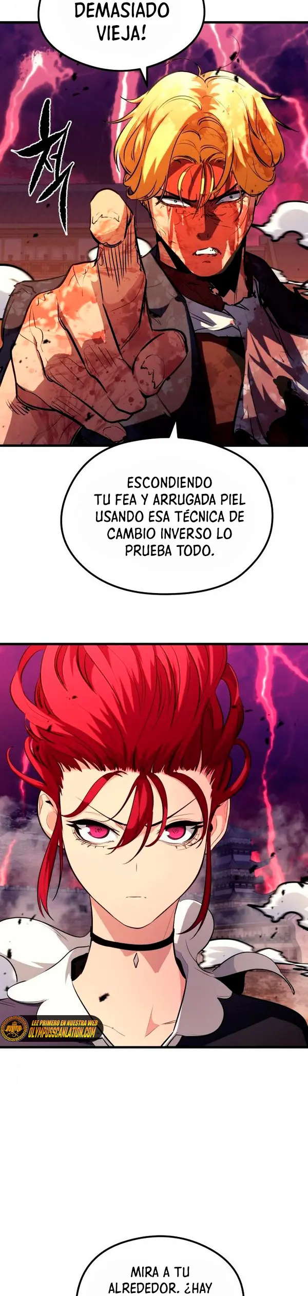 Rey espíritu demoniaco - Capítulo 44 - Página 19 - LectorTMOo