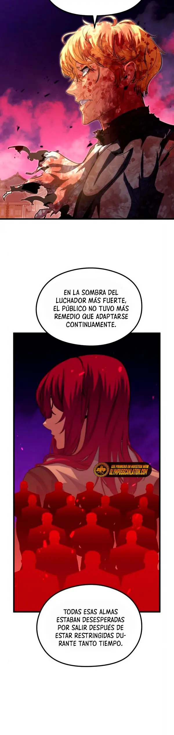 Rey espíritu demoniaco - Capítulo 44 - Página 21 - LectorTMOo