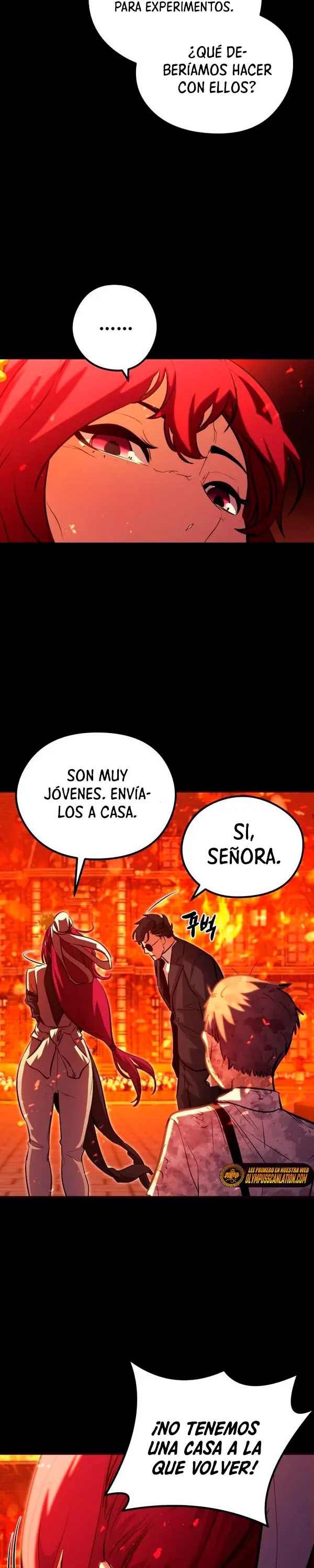 Rey espíritu demoniaco - Capítulo 43 - Página 5 - LectorTMOo