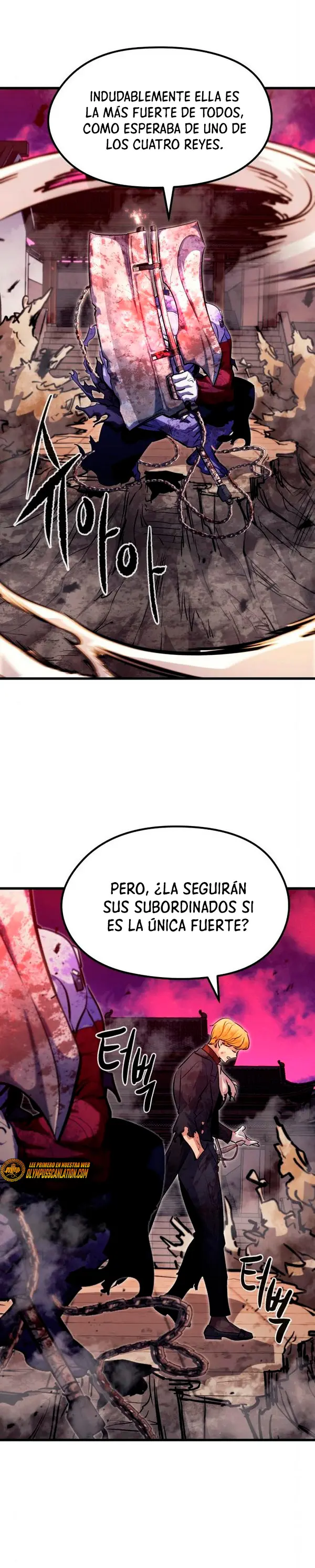 Rey espíritu demoniaco - Capítulo 43 - Página 18 - LectorTMOo