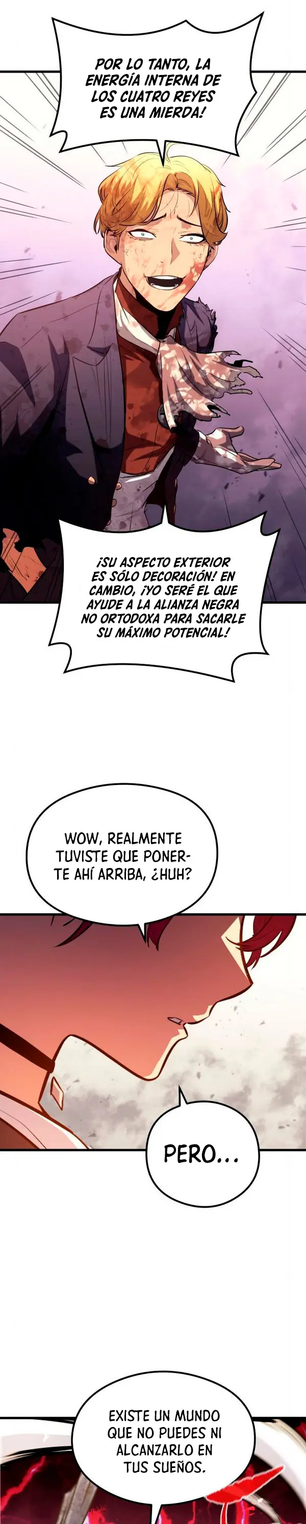 Rey espíritu demoniaco - Capítulo 43 - Página 19 - LectorTMOo