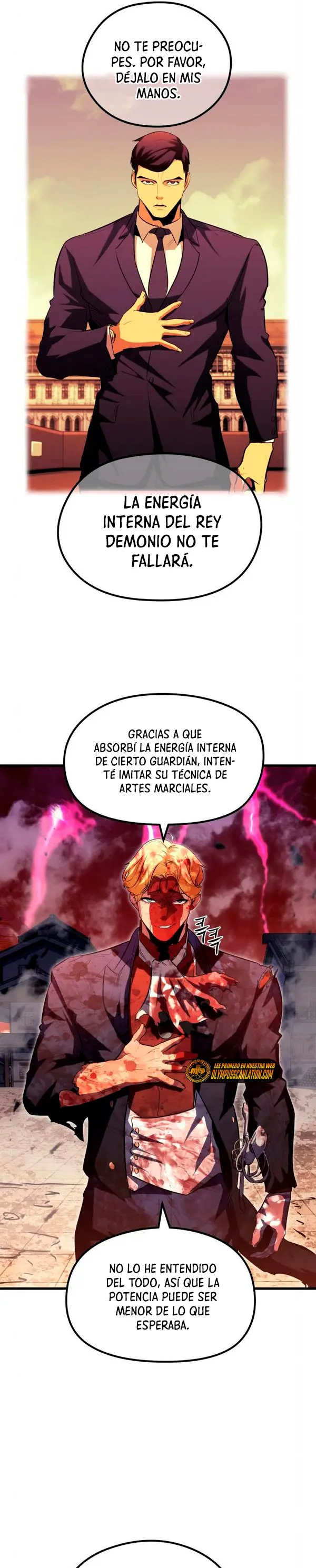 Rey espíritu demoniaco - Capítulo 43 - Página 33 - LectorTMOo