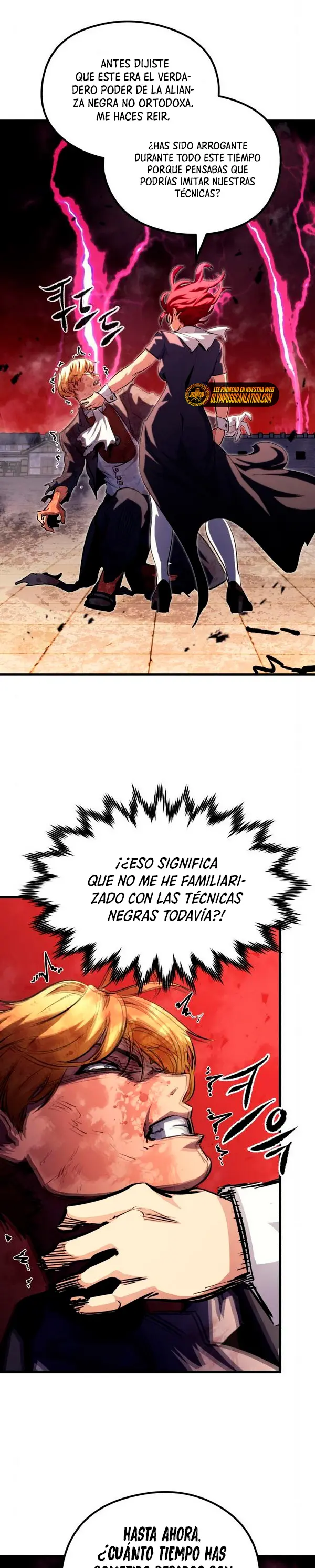 Rey espíritu demoniaco - Capítulo 43 - Página 39 - LectorTMOo