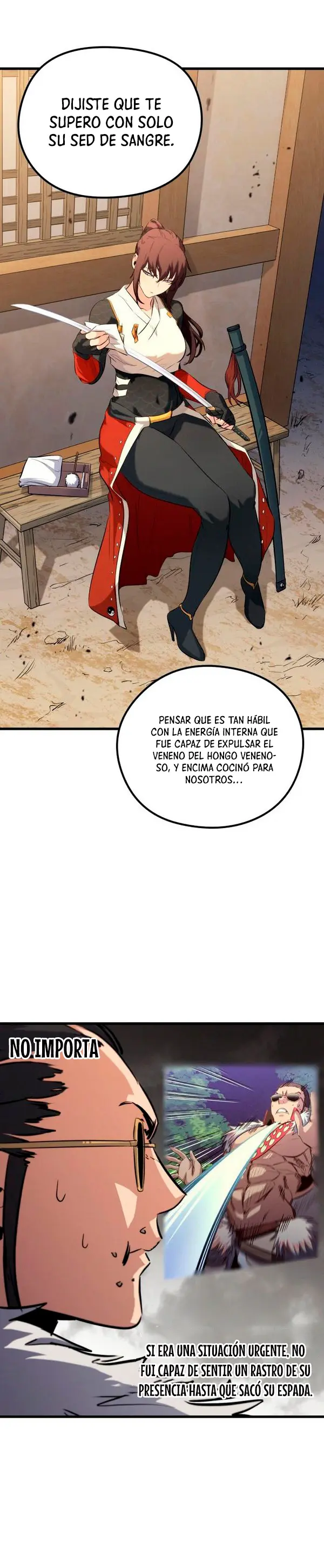 Rey espíritu demoniaco - Capítulo 41 - Página 10 - LectorTMOo