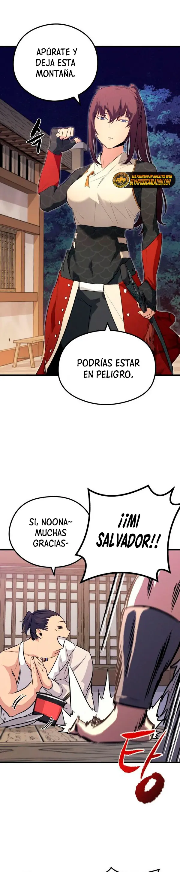 Rey espíritu demoniaco - Capítulo 41 - Página 12 - LectorTMOo