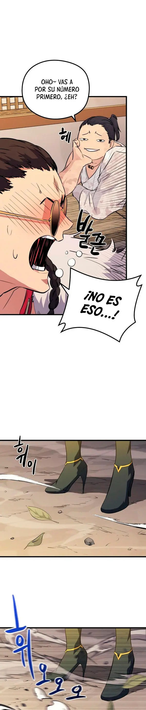 Rey espíritu demoniaco - Capítulo 41 - Página 14 - LectorTMOo