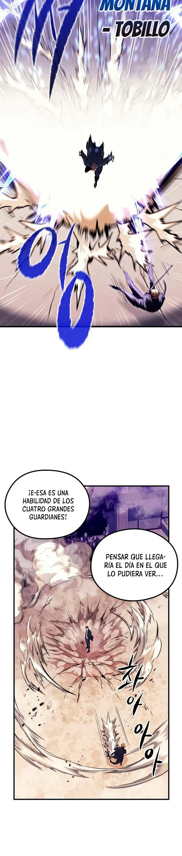 Rey espíritu demoniaco - Capítulo 41 - Página 23 - LectorTMOo
