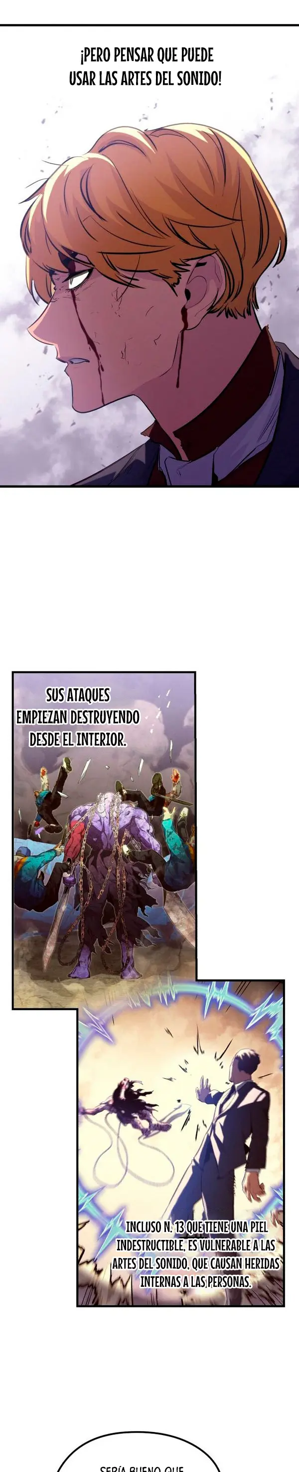 Rey espíritu demoniaco - Capítulo 41 - Página 25 - LectorTMOo
