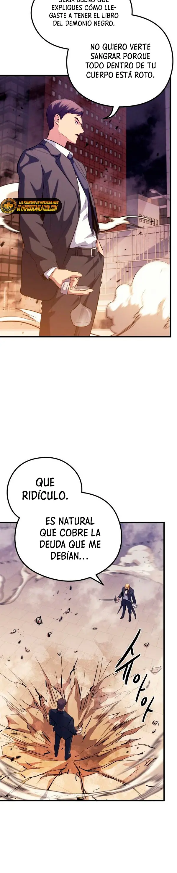 Rey espíritu demoniaco - Capítulo 41 - Página 26 - LectorTMOo