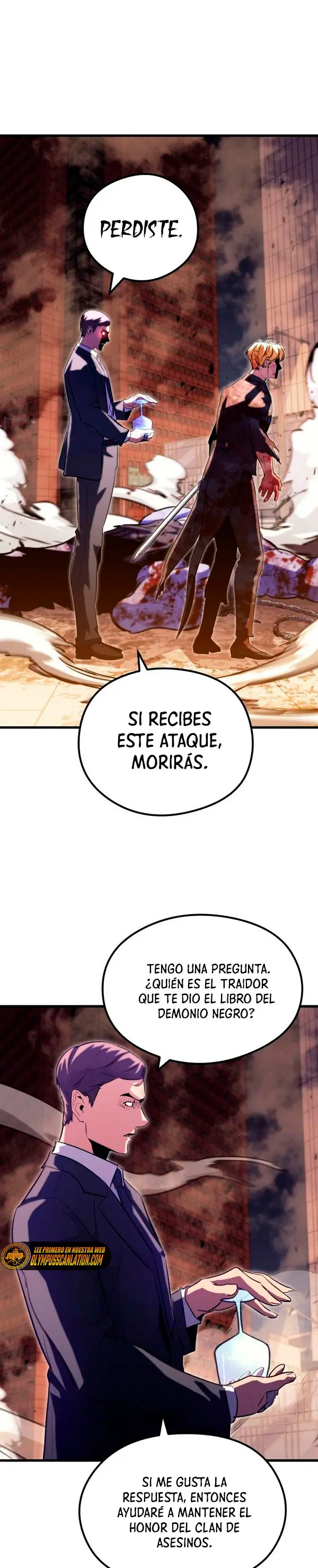 Rey espíritu demoniaco - Capítulo 41 - Página 35 - LectorTMOo