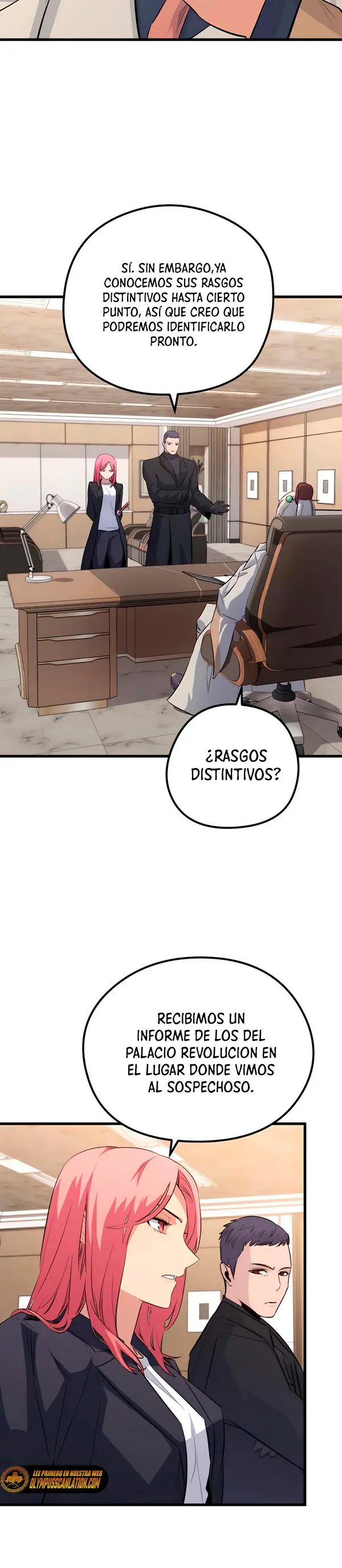 Rey espíritu demoniaco - Capítulo 39 - Página 4 - LectorTMOo