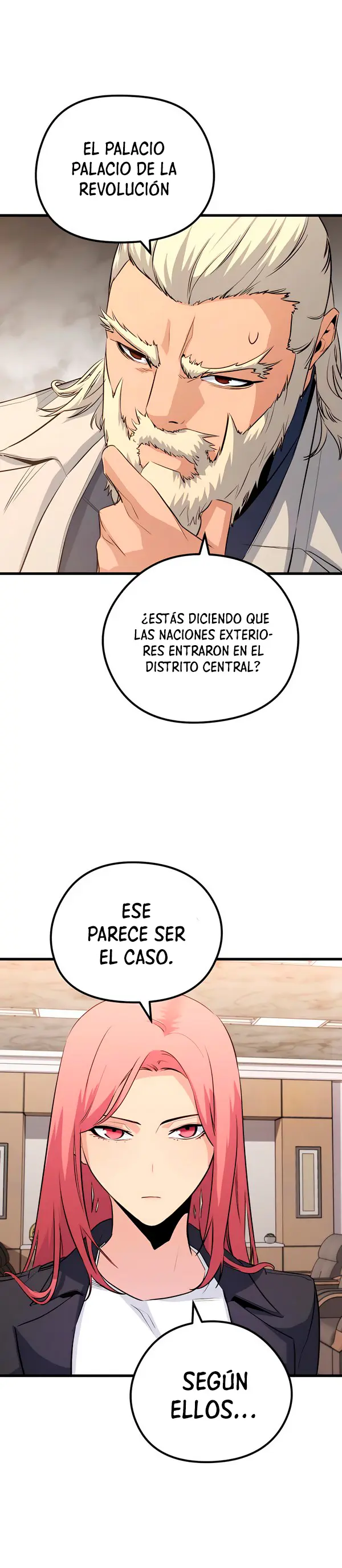 Rey espíritu demoniaco - Capítulo 39 - Página 5 - LectorTMOo