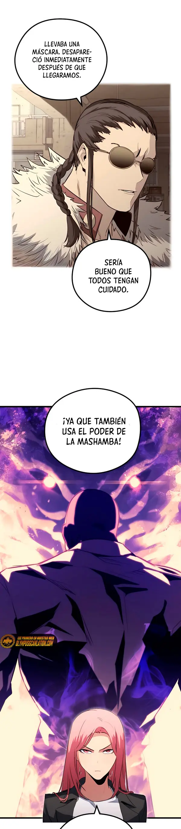 Rey espíritu demoniaco - Capítulo 39 - Página 6 - LectorTMOo
