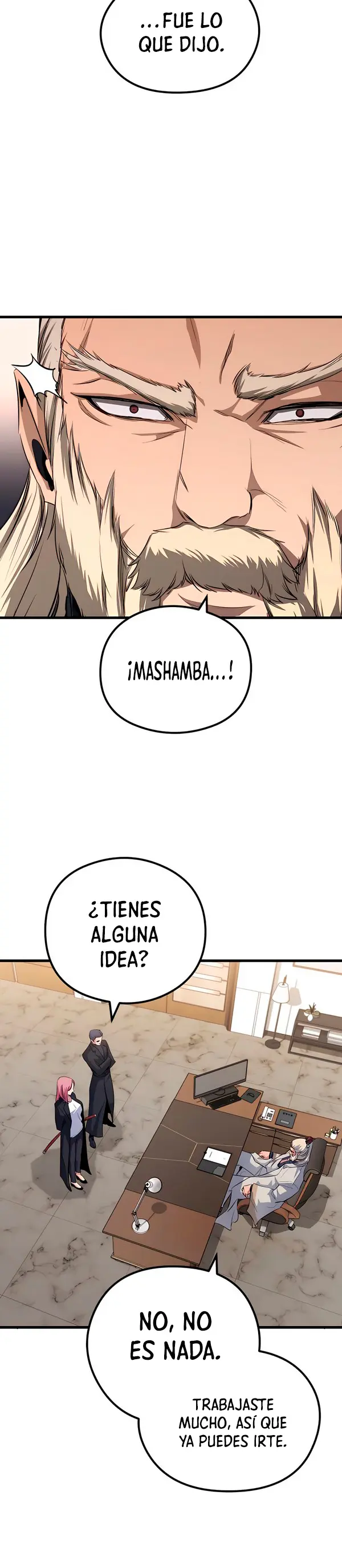 Rey espíritu demoniaco - Capítulo 39 - Página 7 - LectorTMOo