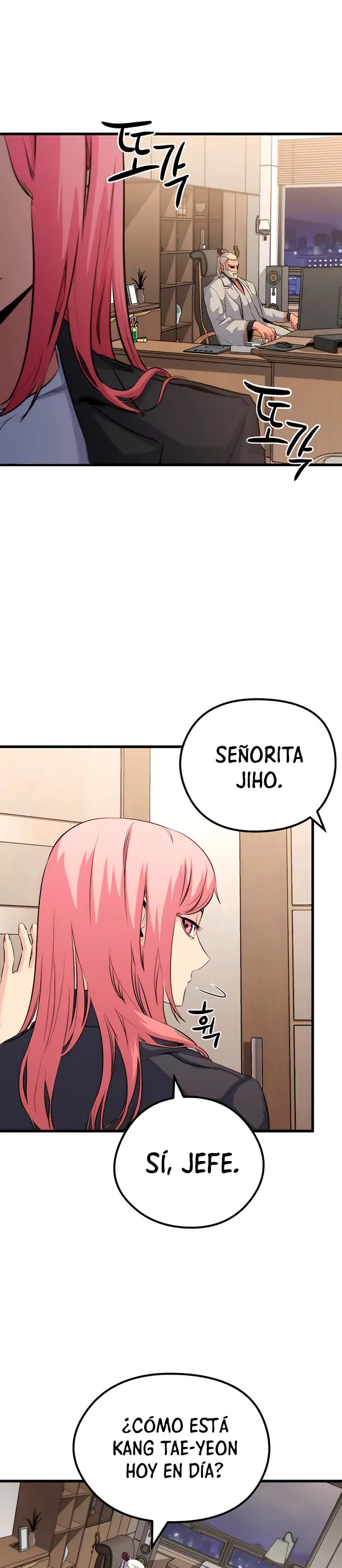 Rey espíritu demoniaco - Capítulo 39 - Página 8 - LectorTMOo