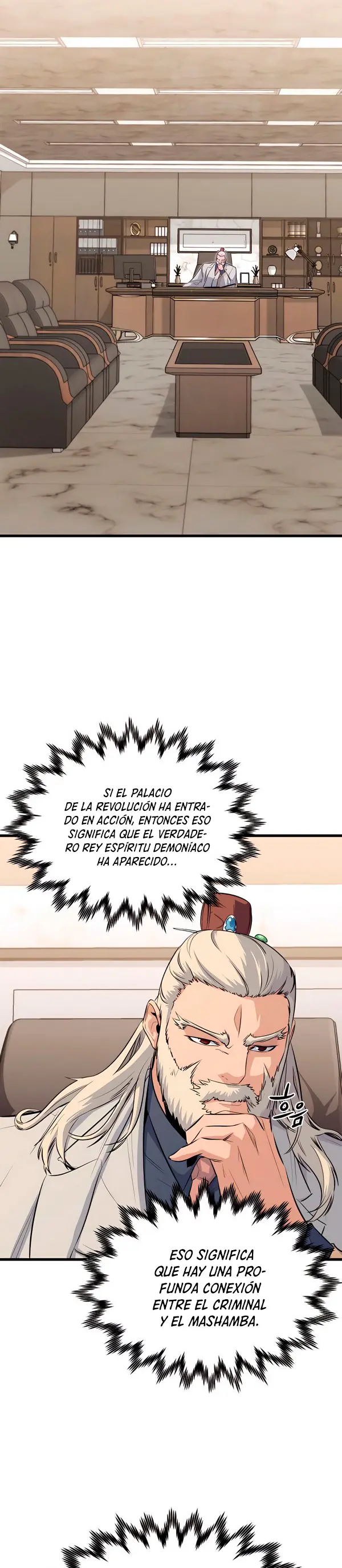 Rey espíritu demoniaco - Capítulo 39 - Página 10 - LectorTMOo