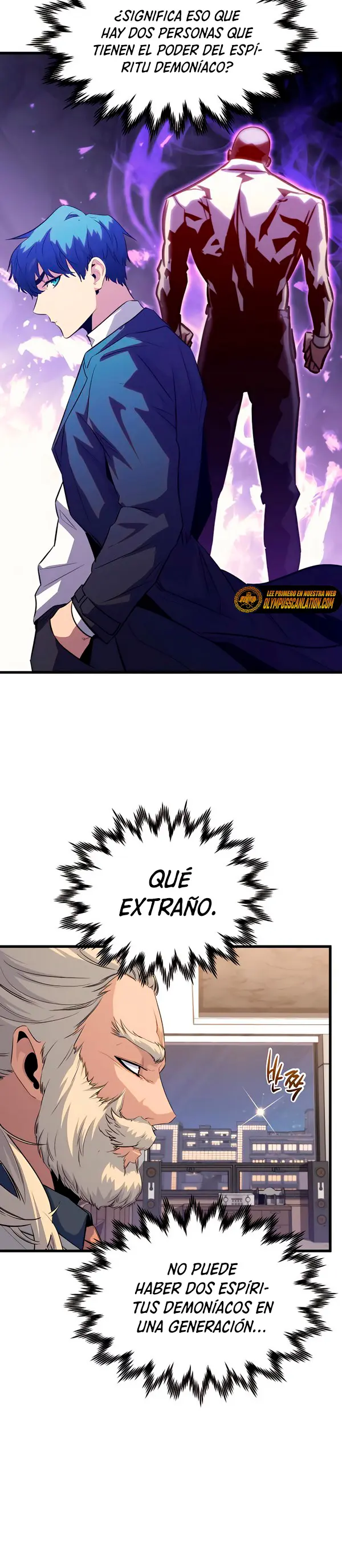 Rey espíritu demoniaco - Capítulo 39 - Página 11 - LectorTMOo