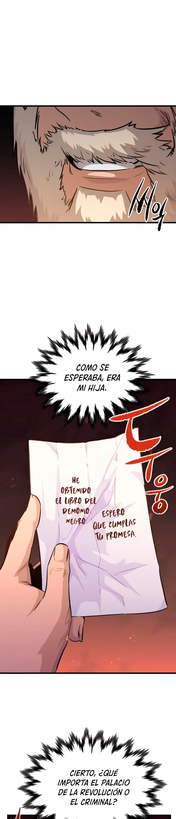 Rey espíritu demoniaco - Capítulo 39 - Página 14 - LectorTMOo