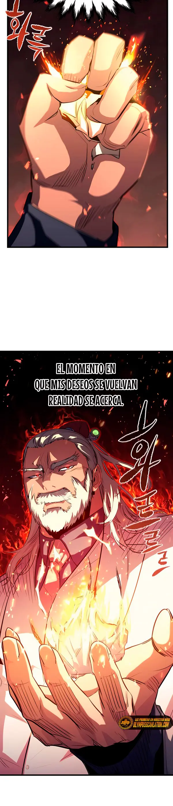 Rey espíritu demoniaco - Capítulo 39 - Página 15 - LectorTMOo