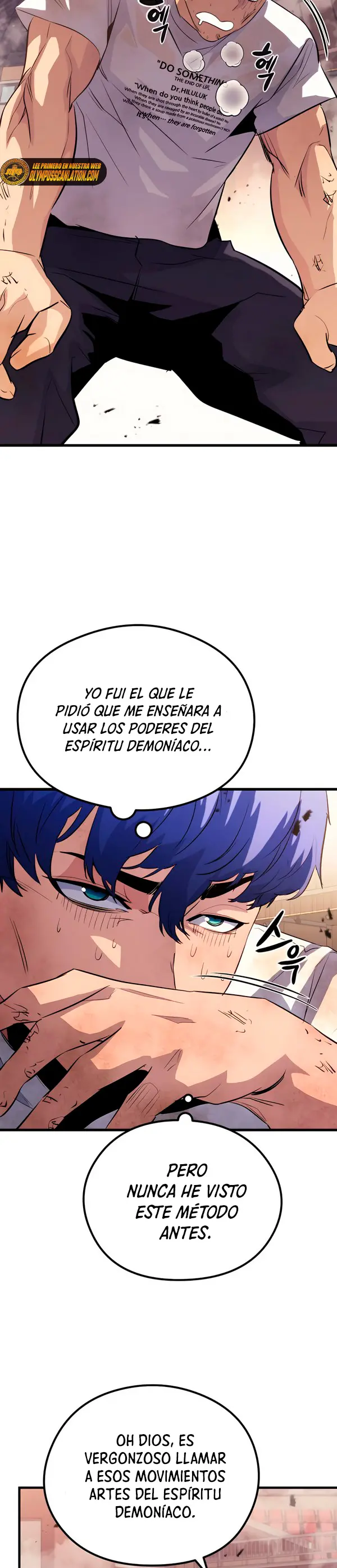 Rey espíritu demoniaco - Capítulo 39 - Página 18 - LectorTMOo