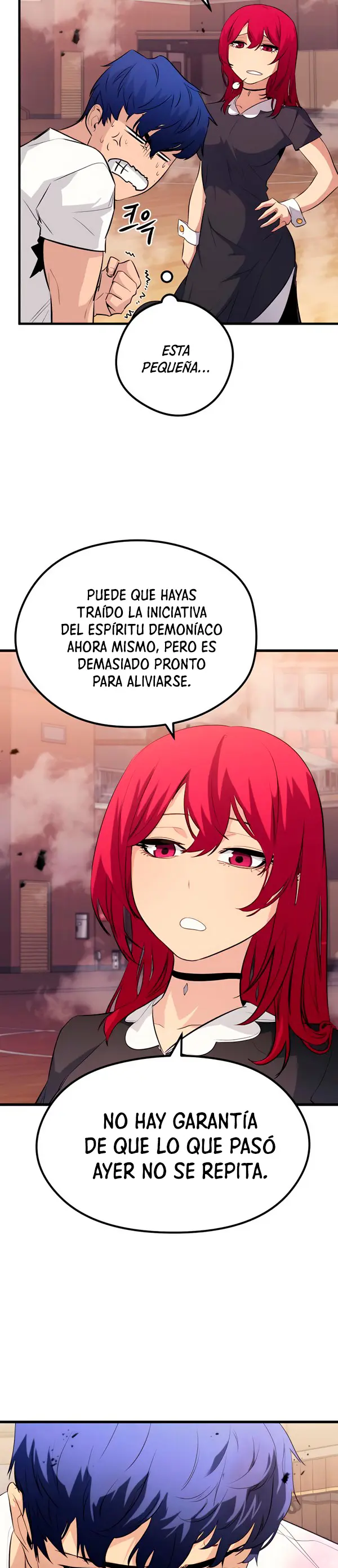 Rey espíritu demoniaco - Capítulo 39 - Página 19 - LectorTMOo