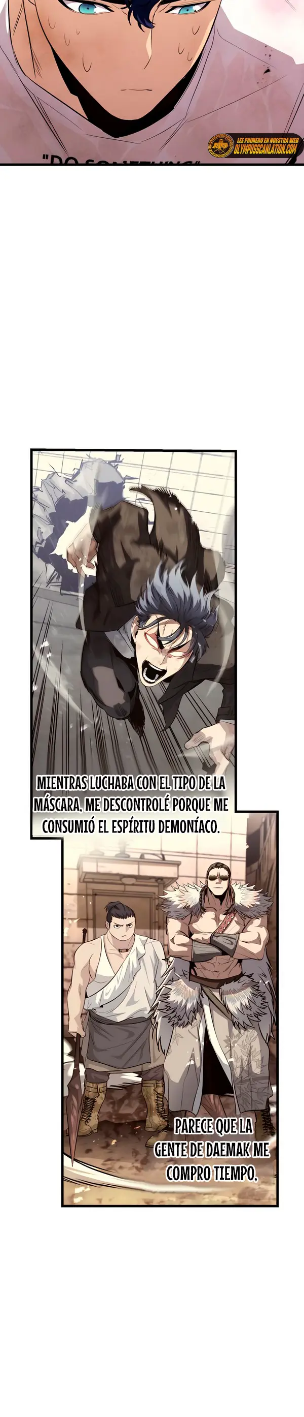 Rey espíritu demoniaco - Capítulo 39 - Página 20 - LectorTMOo