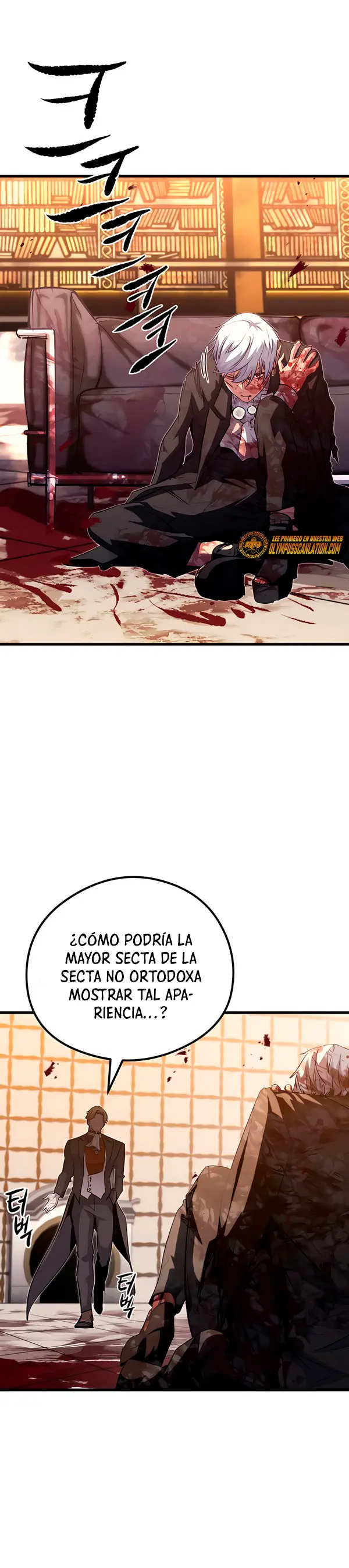 Rey espíritu demoniaco - Capítulo 39 - Página 29 - LectorTMOo