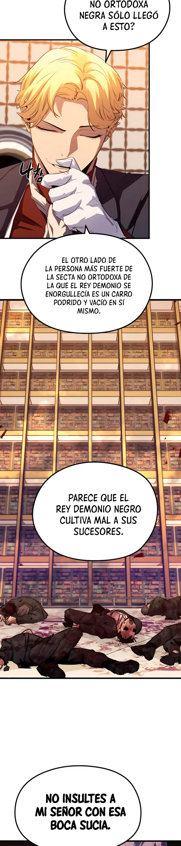 Rey espíritu demoniaco - Capítulo 39 - Página 31 - LectorTMOo