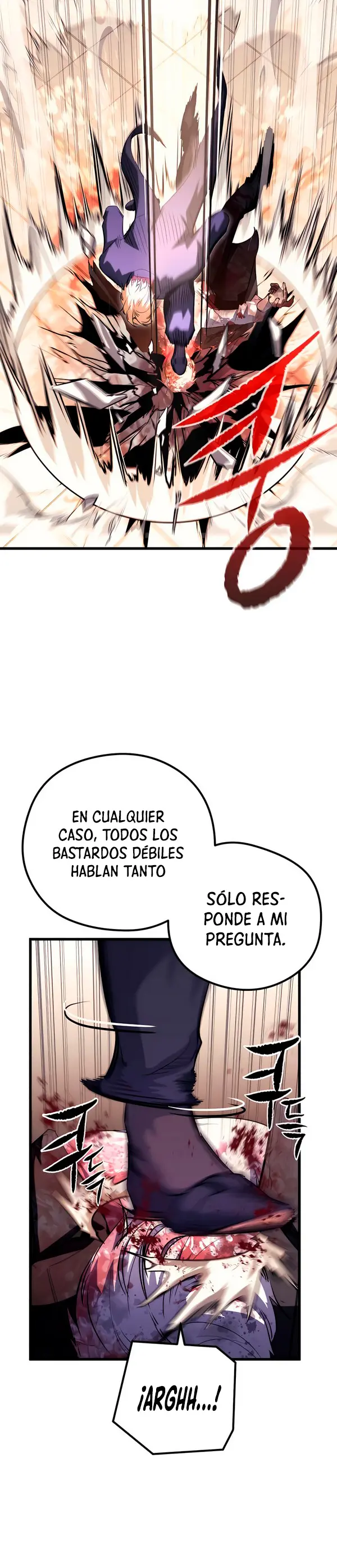 Rey espíritu demoniaco - Capítulo 39 - Página 33 - LectorTMOo
