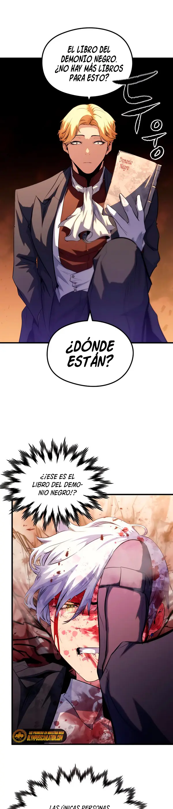 Rey espíritu demoniaco - Capítulo 39 - Página 34 - LectorTMOo
