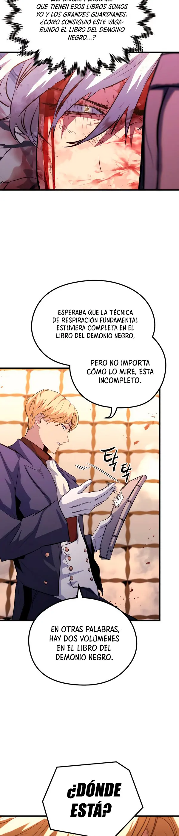 Rey espíritu demoniaco - Capítulo 39 - Página 35 - LectorTMOo