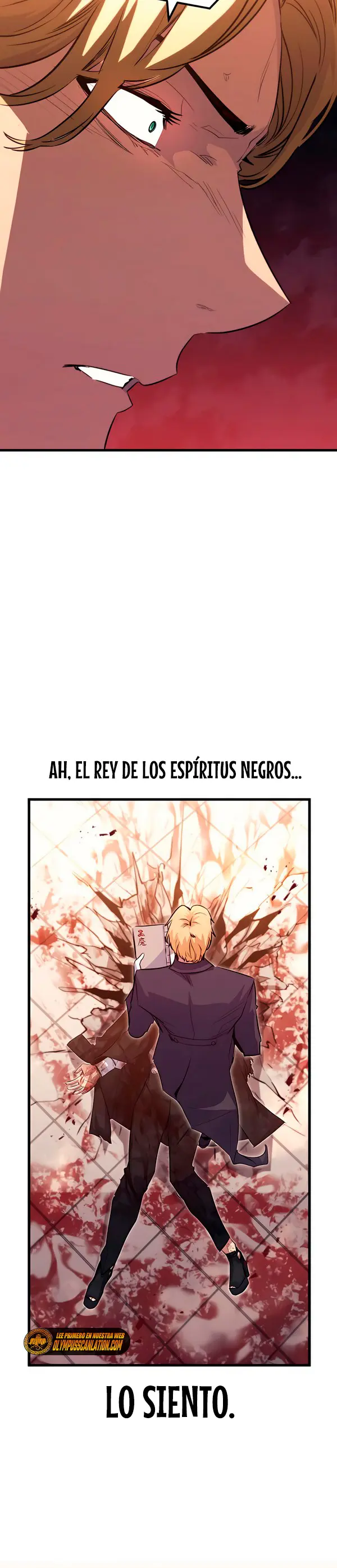 Rey espíritu demoniaco - Capítulo 39 - Página 36 - LectorTMOo
