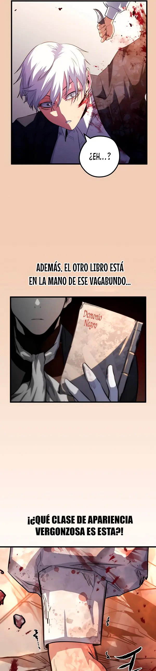 Rey espíritu demoniaco - Capítulo 39 - Página 39 - LectorTMOo