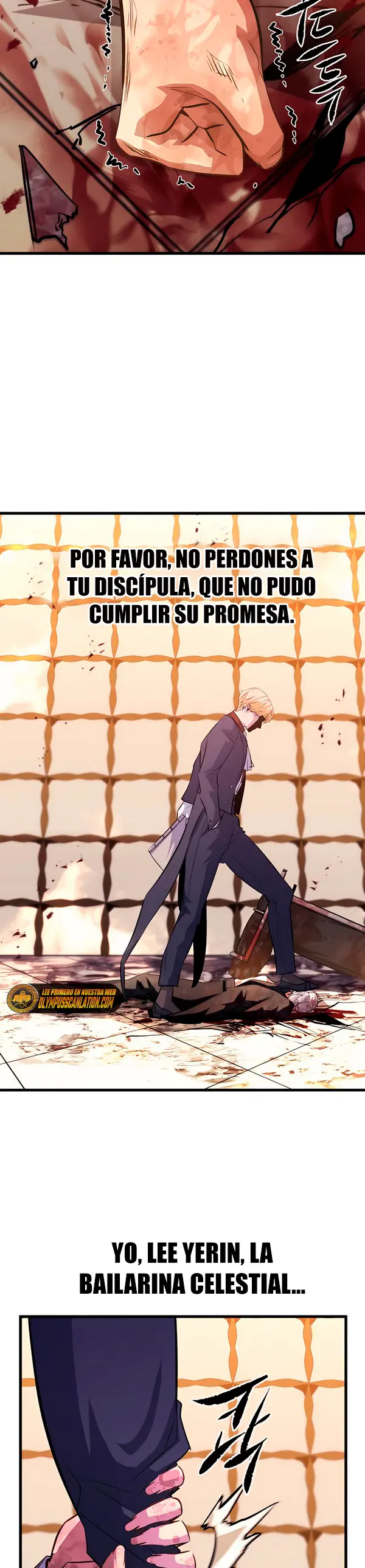 Rey espíritu demoniaco - Capítulo 39 - Página 40 - LectorTMOo