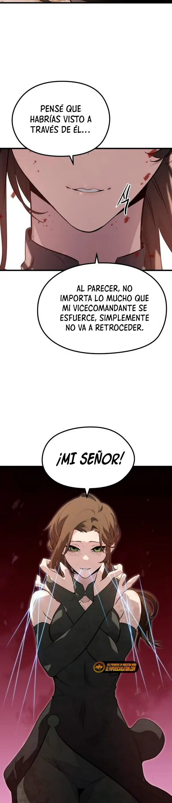 Rey espíritu demoniaco - Capítulo 45 - Página 7 - LectorTMOo