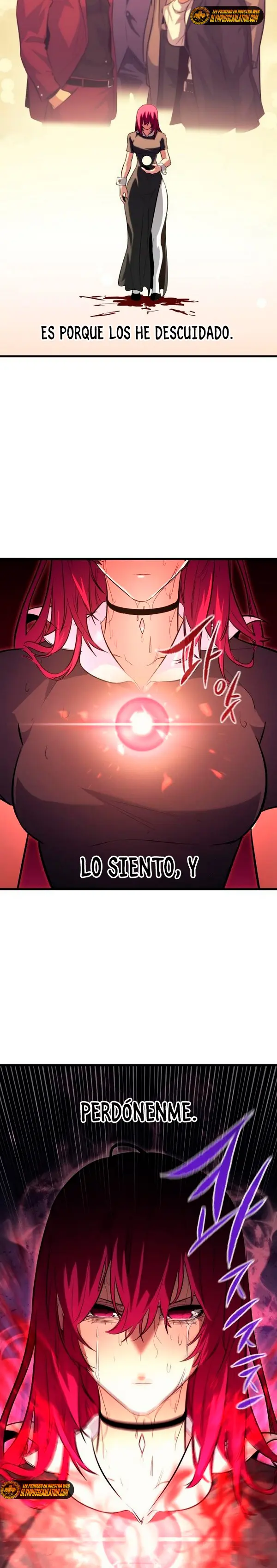 Rey espíritu demoniaco - Capítulo 45 - Página 12 - LectorTMOo