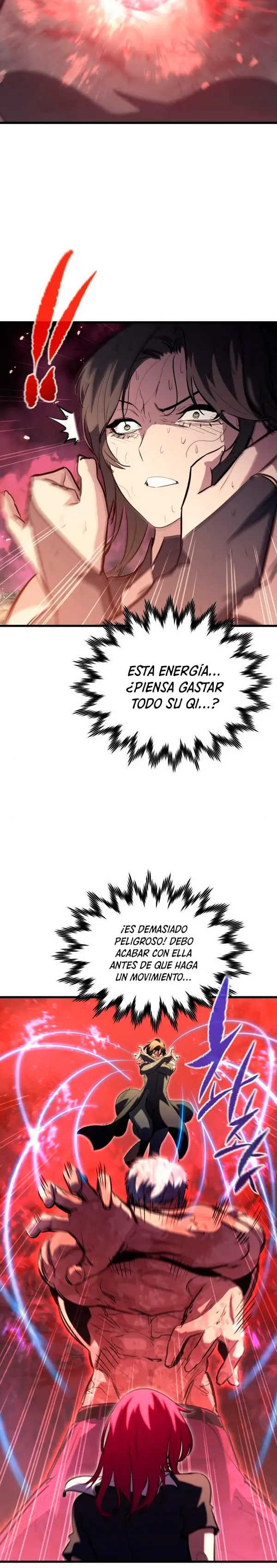 Rey espíritu demoniaco - Capítulo 45 - Página 13 - LectorTMOo