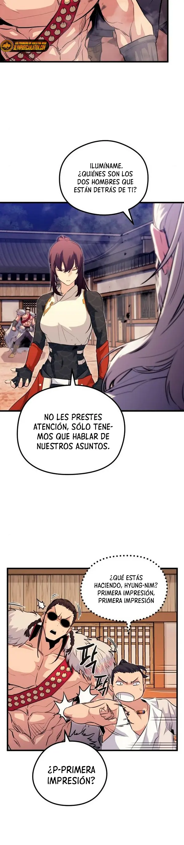 Rey espíritu demoniaco - Capítulo 45 - Página 22 - LectorTMOo
