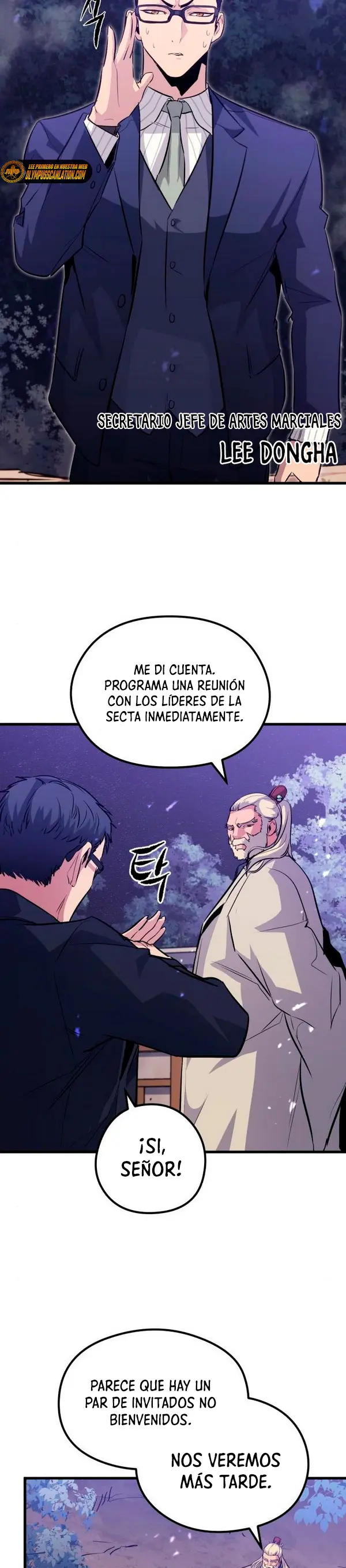 Rey espíritu demoniaco - Capítulo 45 - Página 30 - LectorTMOo
