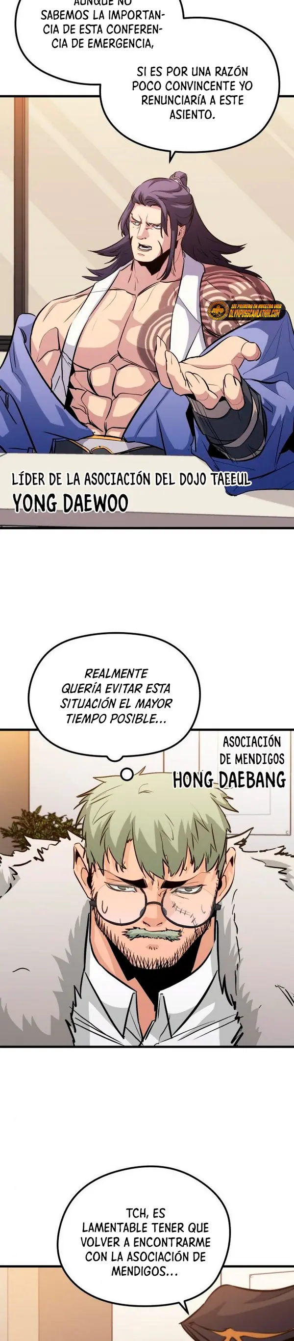 Rey espíritu demoniaco - Capítulo 45 - Página 34 - LectorTMOo