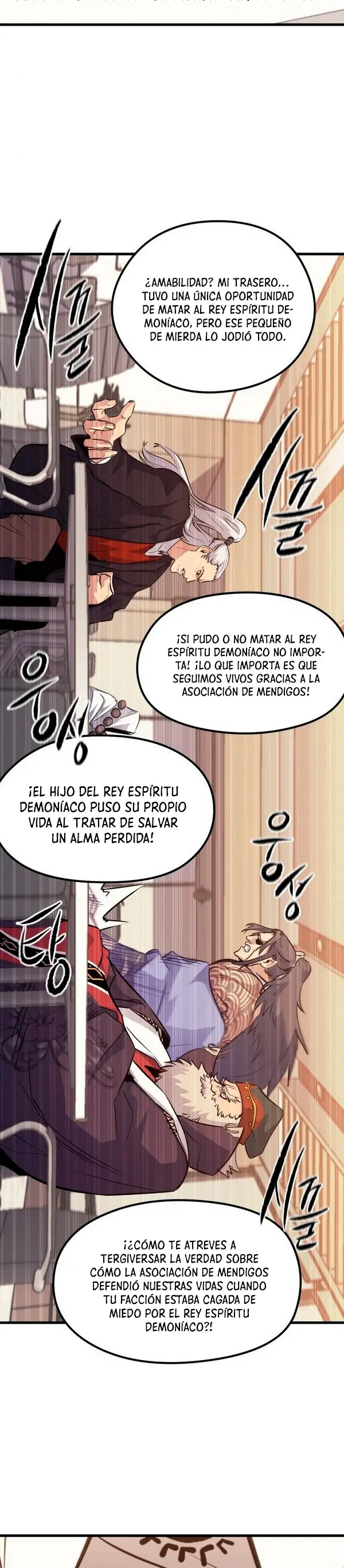 Rey espíritu demoniaco - Capítulo 45 - Página 37 - LectorTMOo