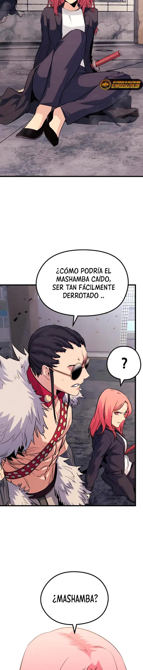 Rey espíritu demoniaco - Capítulo 38 - Página 7 - LectorTMOo