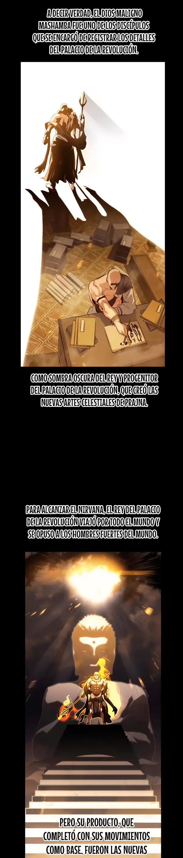 Rey espíritu demoniaco - Capítulo 38 - Página 9 - LectorTMOo
