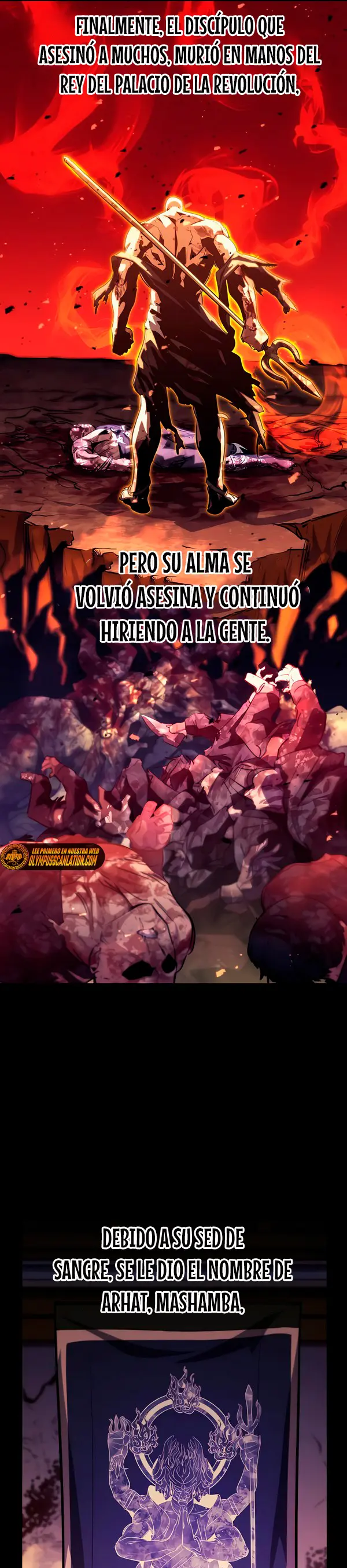 Rey espíritu demoniaco - Capítulo 38 - Página 11 - LectorTMOo