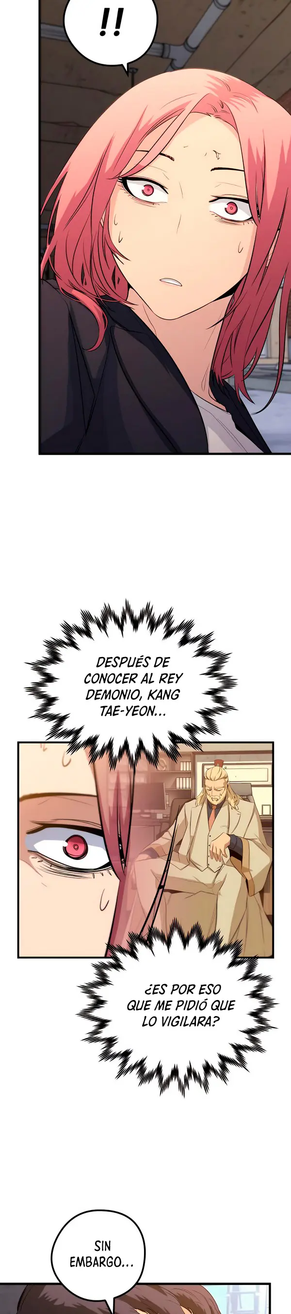 Rey espíritu demoniaco - Capítulo 38 - Página 14 - LectorTMOo