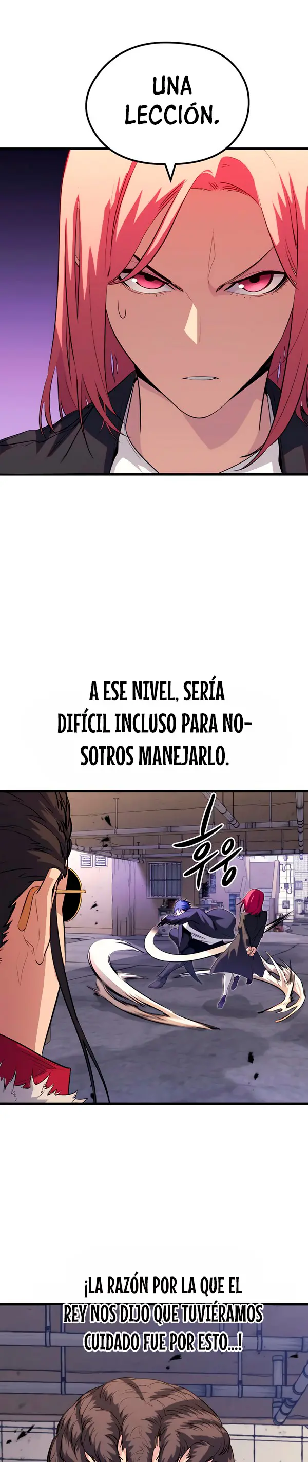 Rey espíritu demoniaco - Capítulo 38 - Página 22 - LectorTMOo