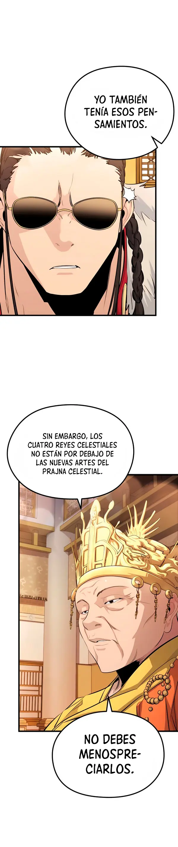 Rey espíritu demoniaco - Capítulo 38 - Página 25 - LectorTMOo