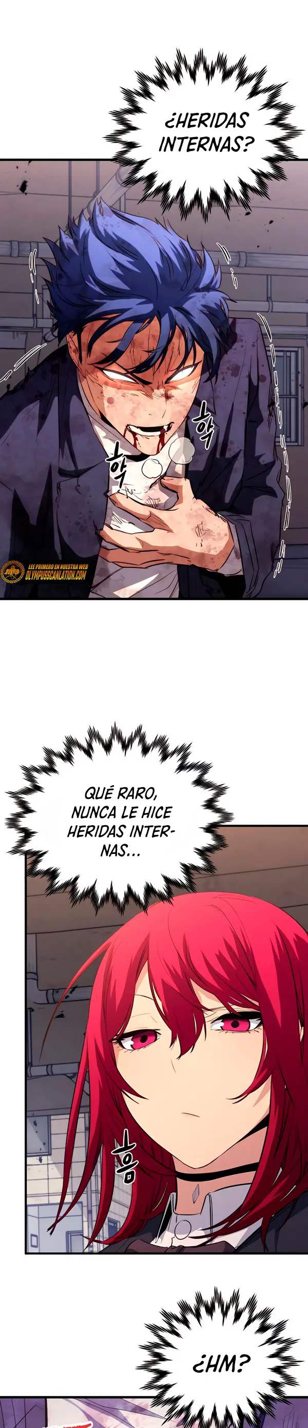 Rey espíritu demoniaco - Capítulo 38 - Página 29 - LectorTMOo